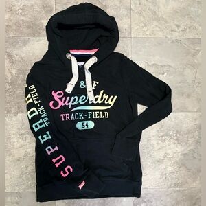 Superdry women hoodie